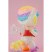 JUMBO PEARL RAINBOW CAT